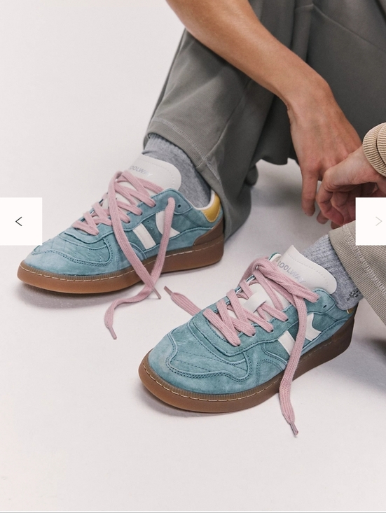 Coolway Shoes - Free People X Coolway Goal Sneakers